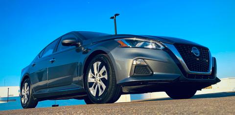 Nissan Altima 2021