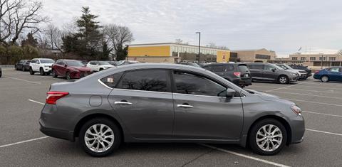 Nissan Sentra 2018