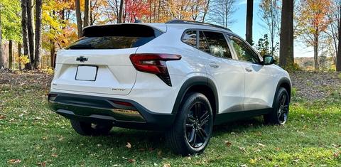 Chevrolet Trax 2024