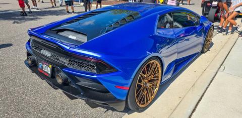 Lamborghini Huracan EVO 2020