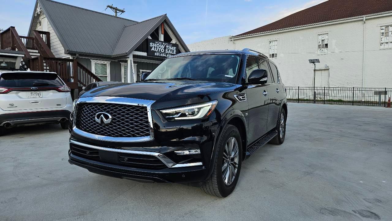 INFINITI QX80 2020 in Clarksville, TN