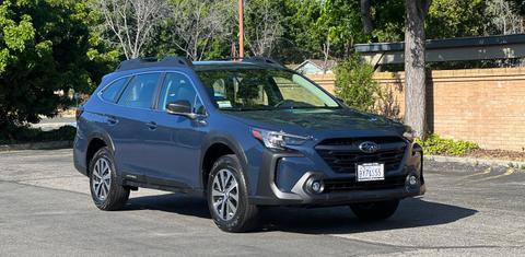 Subaru Outback 2024