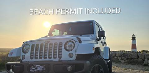 Jeep Wrangler Unlimited 2017