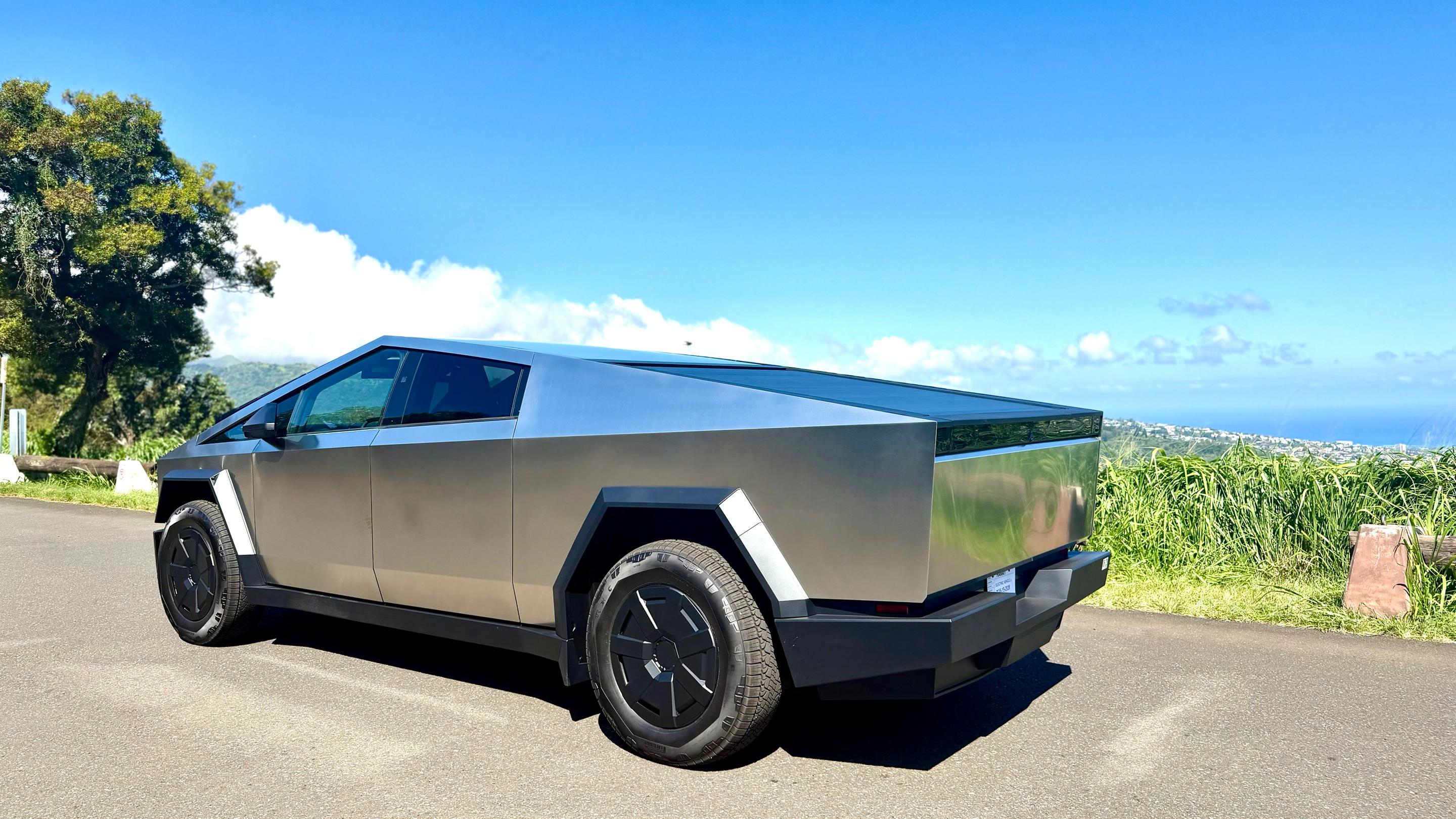 Tesla Cybertruck 2026 rental in Honolulu, HI by WL VISION LLC | Turo
