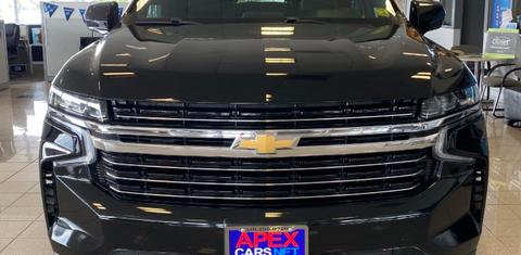 Chevrolet Suburban 2021