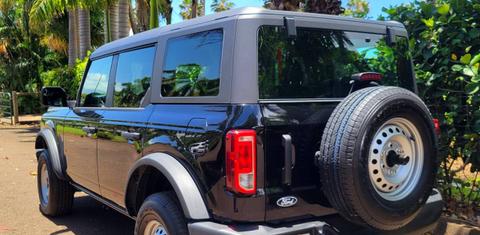 Ford Bronco 2026