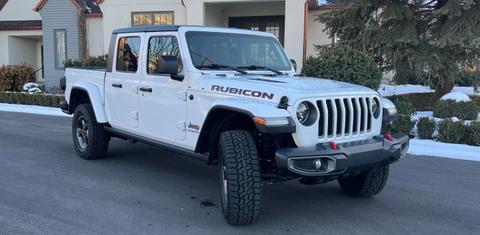 Jeep Gladiator 2020