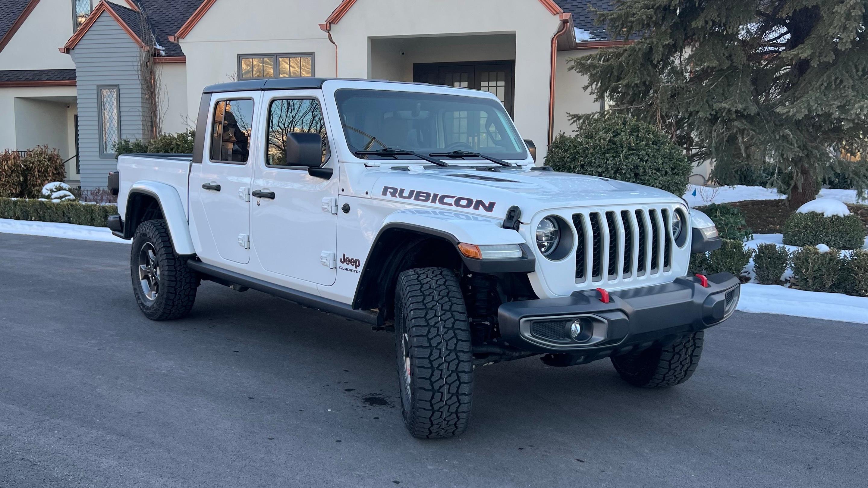 Jeep Gladiator 2020 in Cottonwood Heights, UT