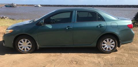 Toyota Corolla 2009