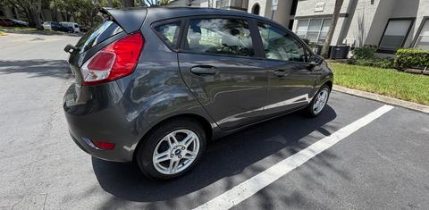 Ford Fiesta 2019