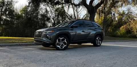 Hyundai Tucson 2022
