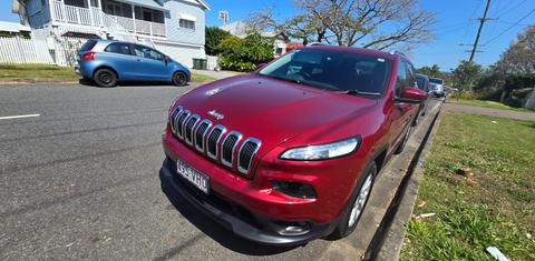 Jeep CHEROKEE 2014
