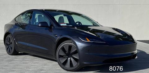 Tesla Model 3 2025