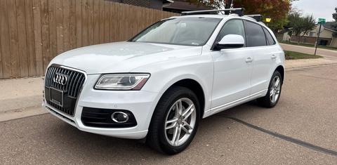 Audi Q5 2015