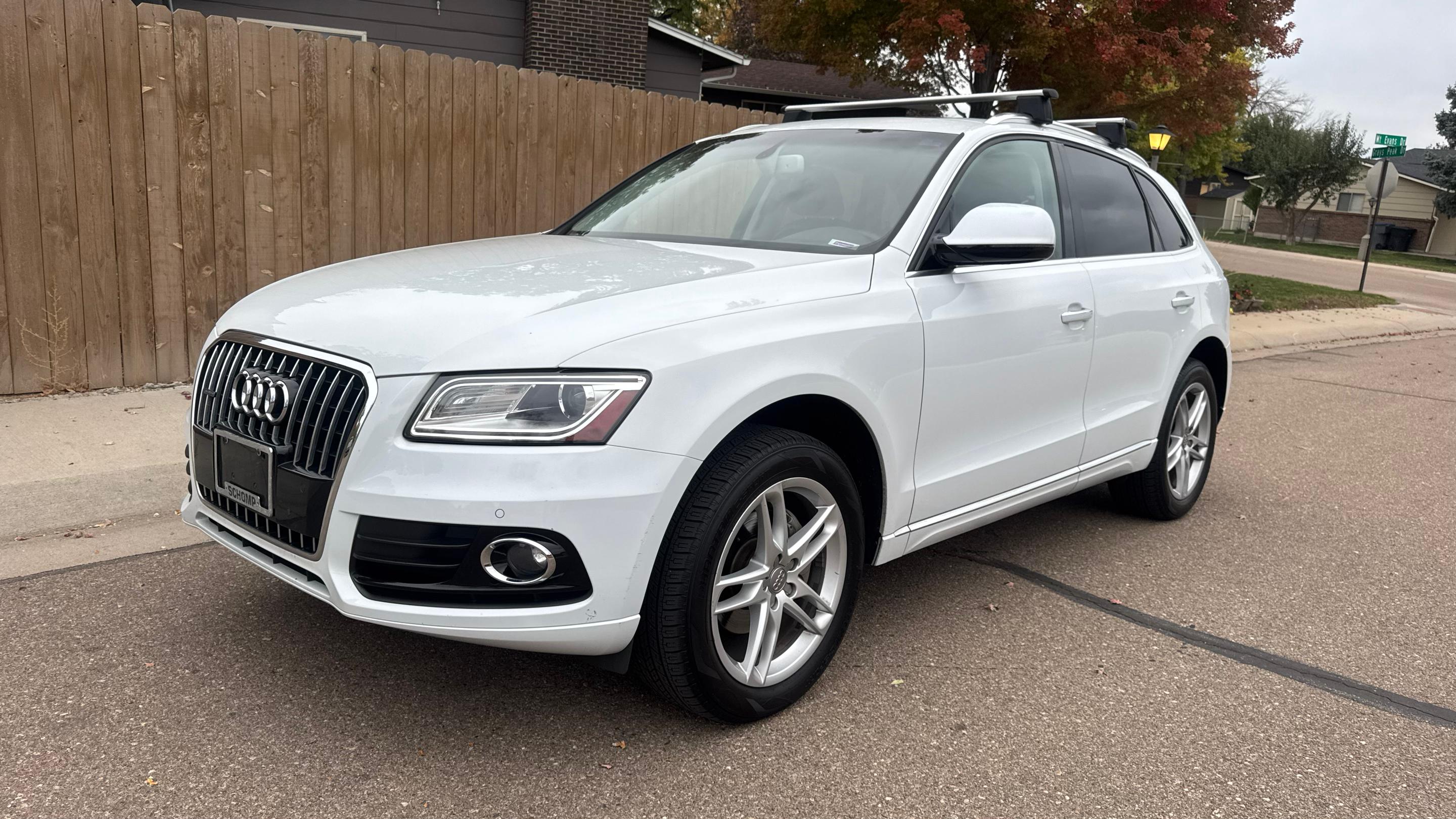 Audi Q5 2015 in Longmont, CO