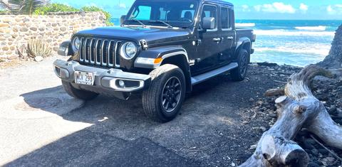 Jeep Gladiator 2020