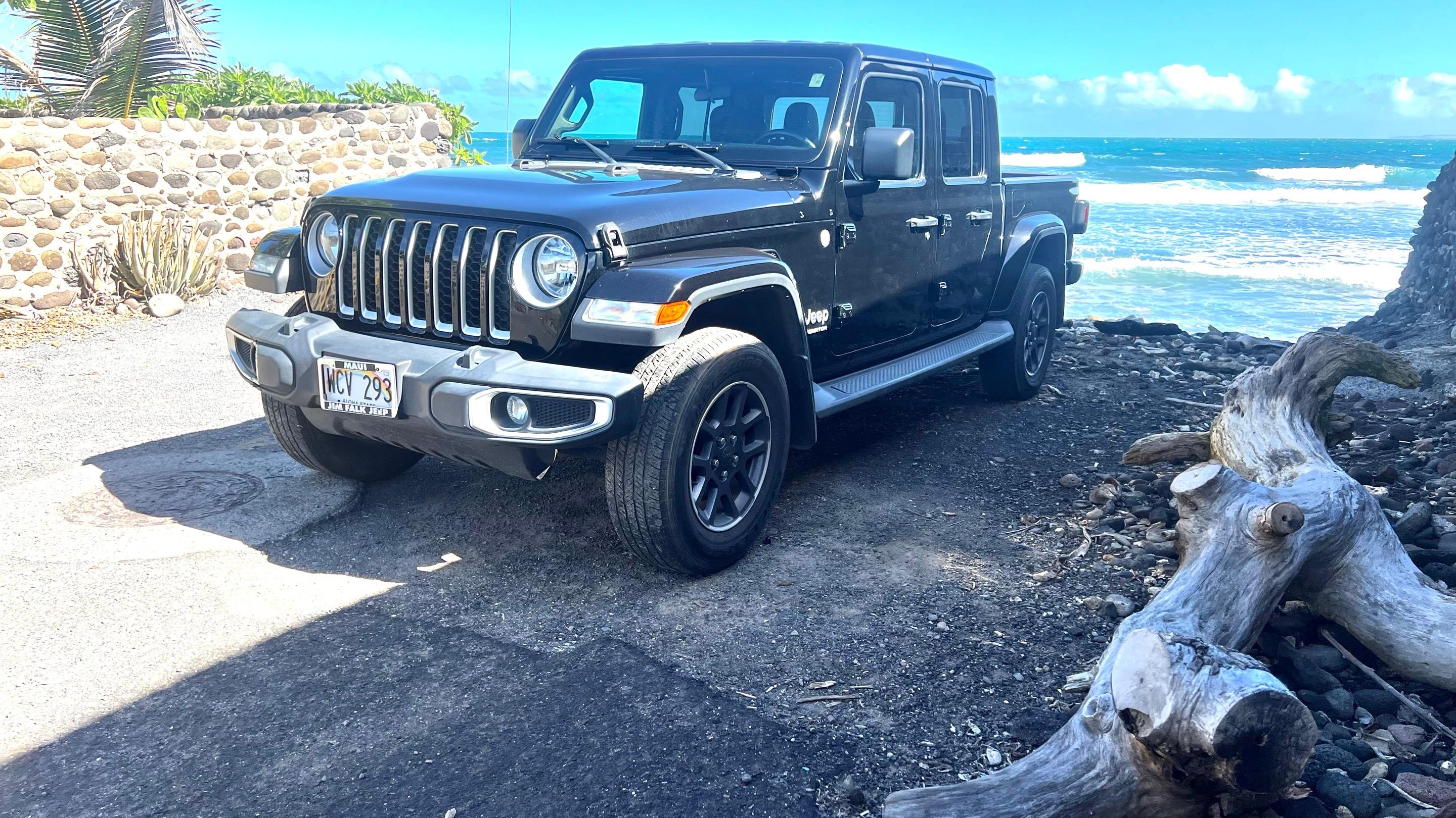 Jeep Gladiator 2020 in 