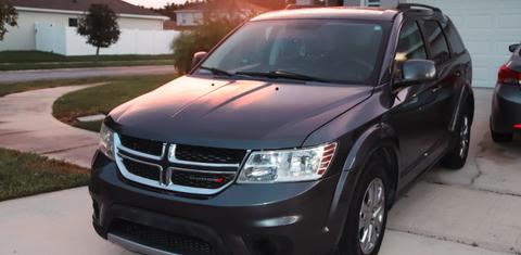 Dodge Journey 2016