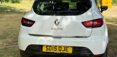 Renault Clio 2015