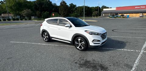 Hyundai Tucson 2018