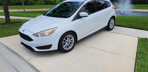 Ford Focus 2018