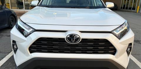 Toyota RAV4 Hybrid 2025