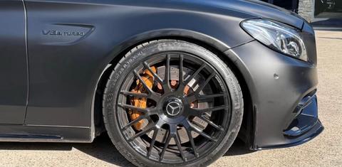 Mercedes-Benz C-CLASS 2016