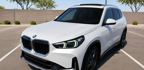 BMW X1 2023