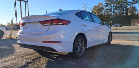 Hyundai Elantra 2018