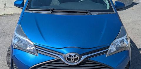 Toyota Yaris 2015