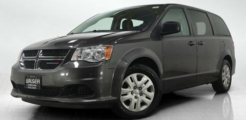 Dodge Grand Caravan 2018