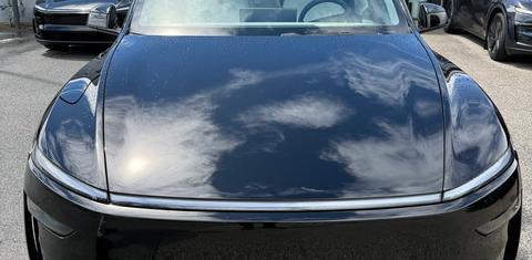Tesla Model Y 2026