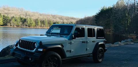 Jeep Wrangler 2024