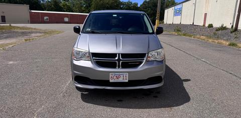 Dodge Grand Caravan 2014