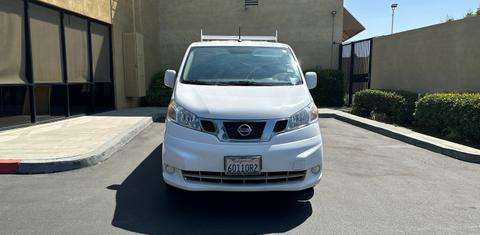 Nissan NV200 Cargo 2017