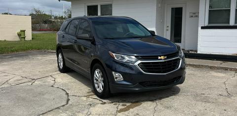 Chevrolet Equinox 2018