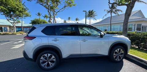 Nissan Rogue 2021