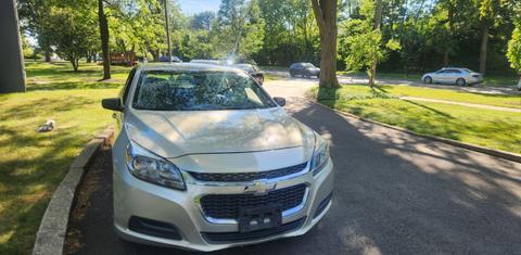 Chevrolet Malibu 2015
