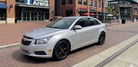 Chevrolet Cruze 2014
