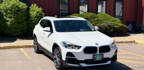 BMW X2 2021