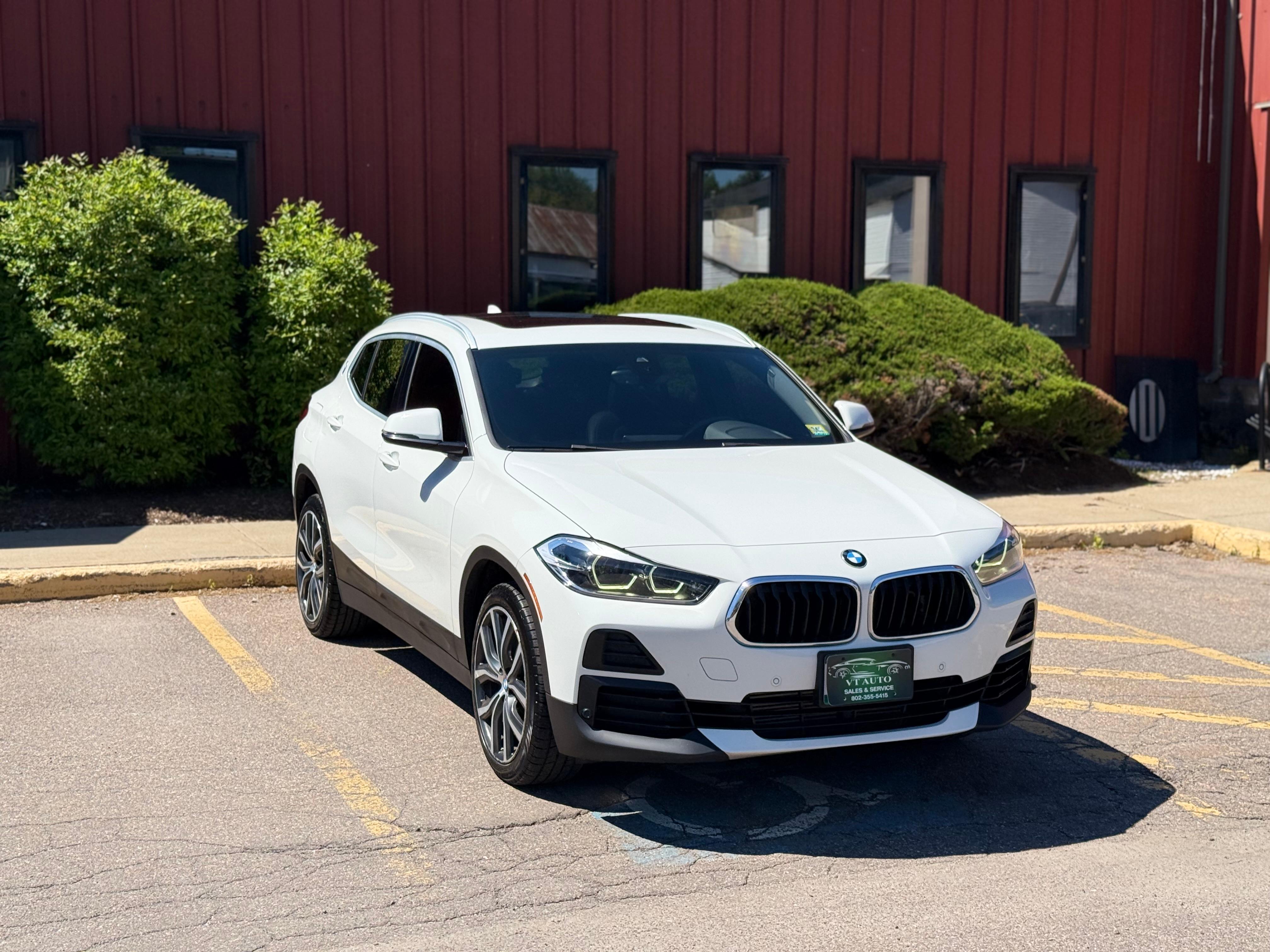 BMW X2 2021 in South Burlington, VT