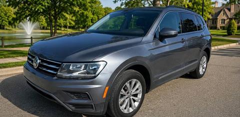 Volkswagen Tiguan 2018