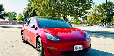 Tesla Model 3 2021