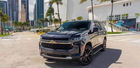 Chevrolet Tahoe 2023