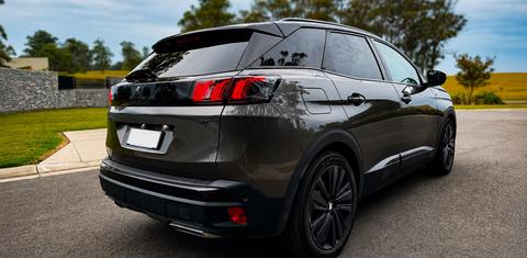 Peugeot 3008 2022