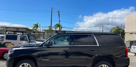 Chevrolet Tahoe 2018