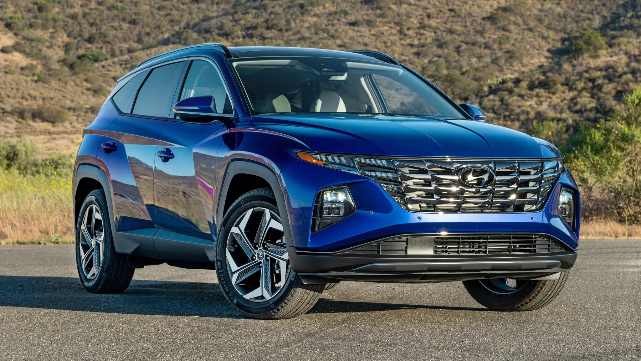 Hyundai Tucson 2023 in Honolulu, HI