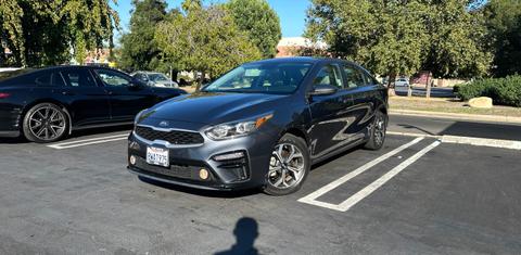 Kia Forte 2021