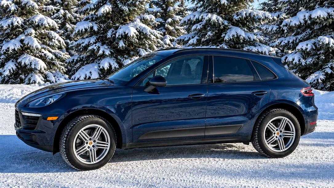 Porsche Macan 2018 in Anchorage, AK