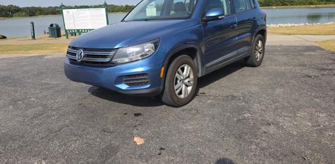 Volkswagen Tiguan Limited 2017